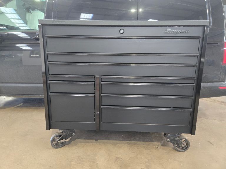 Snap on KTL Masters series toolbox 