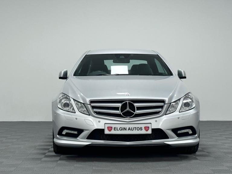 2011 Mercedes-Benz E Class E350 BlueEfficiency Sport Coupe 3.0 V6 CDI Tip Auto ( 231 bhp ) COUPE ...
