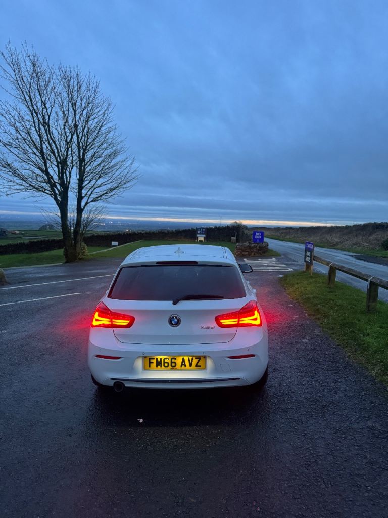 BMW, 1 SERIES, Hatchback, 2016, Manual, 1995 (cc), 5 doors