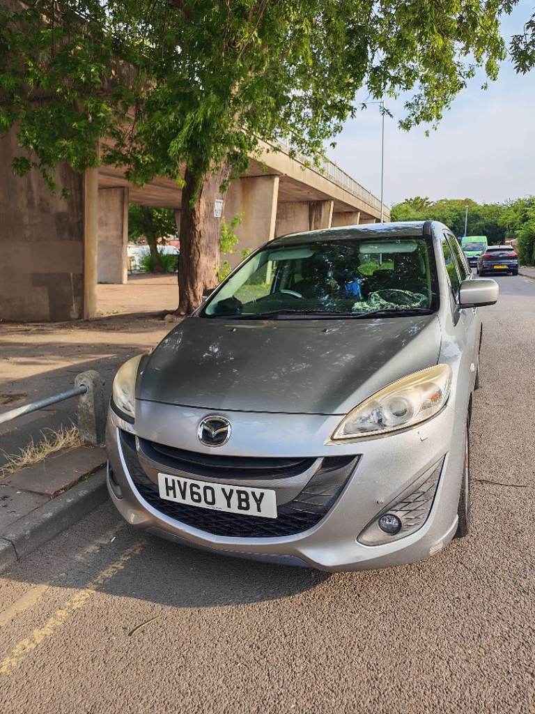 Mazda, 5, MPV, 2010, Manual, 1999 (cc), 5 doors