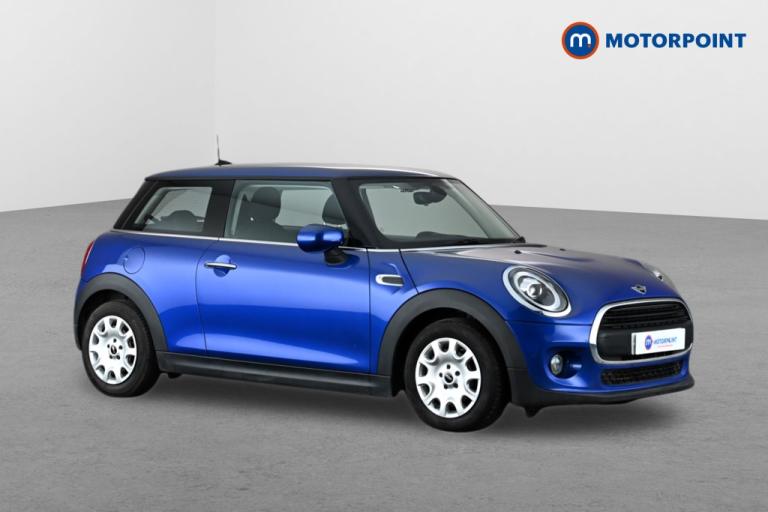 2020 MINI Hatch 1.5 One Classic II 3dr HATCHBACK PETROL Manual