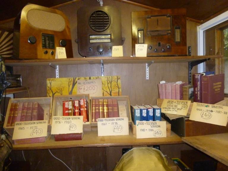 Vintage Books Collection – Various Titles, Good Condition