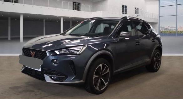 CUPRA, FORMENTOR, Hatchback, 2022, Semi-Auto, 1498 (cc), 5 doors