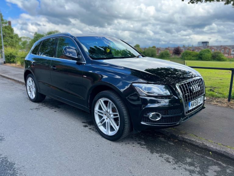 Audi, Q5, Estate, 2010, Semi-Auto, 2967 (cc), 5 doors