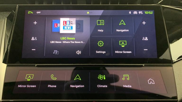 2024 Peugeot 308 1.2 PureTech Allure 5dr EAT8 ESTATE PETROL Automatic