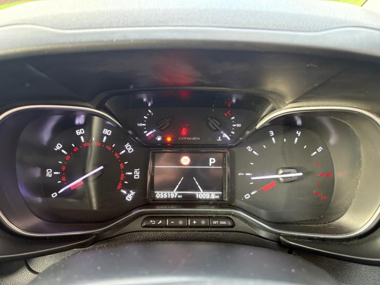 2019 Citroen Berlingo 1.5 BlueHDi 130 Flair M 5dr Automatic MPV Diesel Automatic