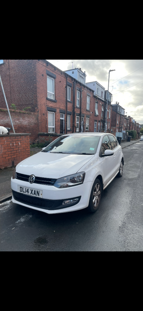 Volkswagen, POLO, Hatchback, 2014, Manual, 1199 (cc), 5 doors