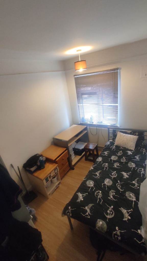 Bright Single Room Available Near Mill Road – All Bills Included (£610/month)
