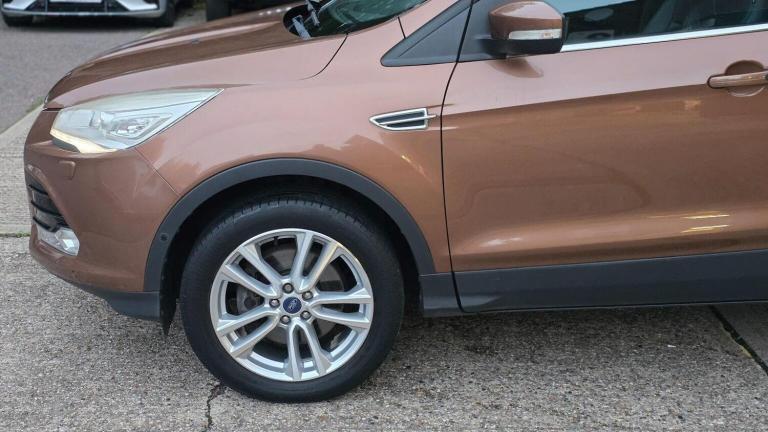FORD KUGA 1.6T EcoBoost Titanium X Auto AWD Euro 5 (s/s) 5dr 2014