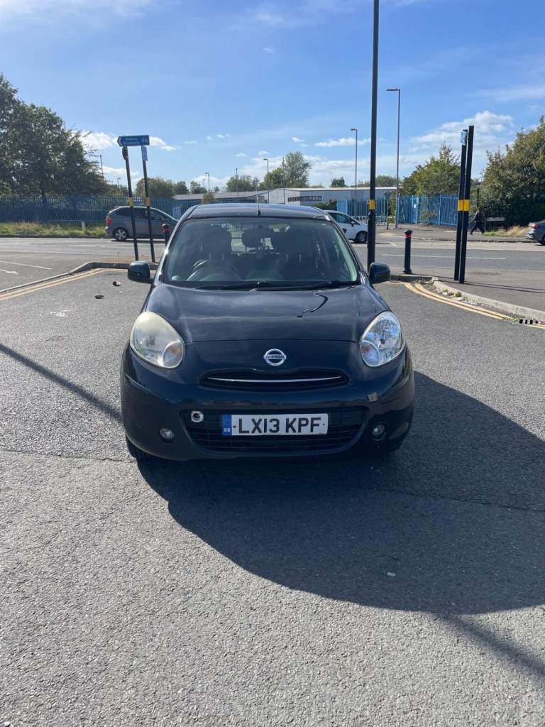 Nissan, MICRA, Hatchback, 2013, Manual, 1198 (cc), 5 doors