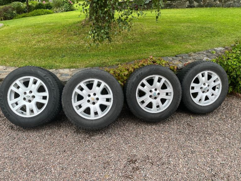 Land Rover Freelander Wheels