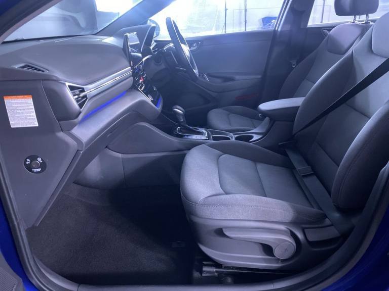 2022 72 HYUNDAI IONIQ 1.6 H-GDI PREMIUM HATCHBACK 5DR PETROL HYBRID DCT EURO 6 (