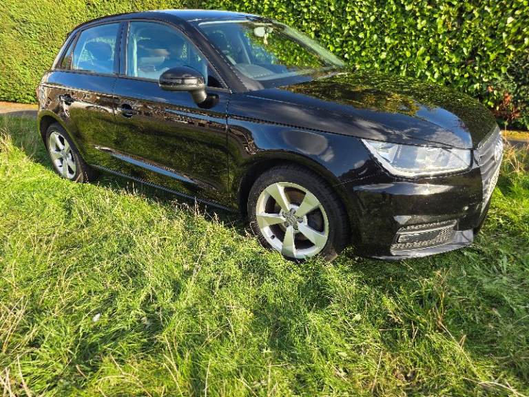 Audi, A1, Hatchback, 2016, Manual, 1598 (cc), 5 doors