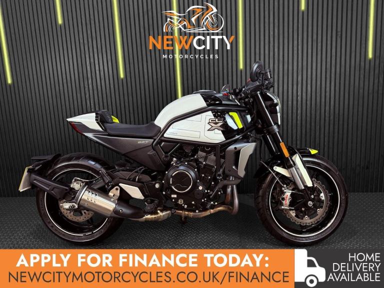 2024 CFMOTO 700CL-X Sport 700 Classic Euro 5