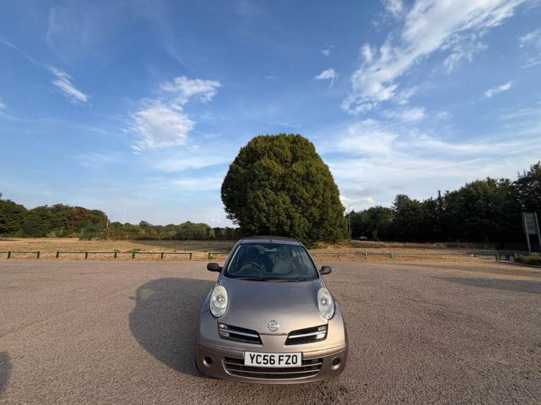 Nissan, MICRA, Hatchback, 2006, Manual, 1240 (cc), 3 doors