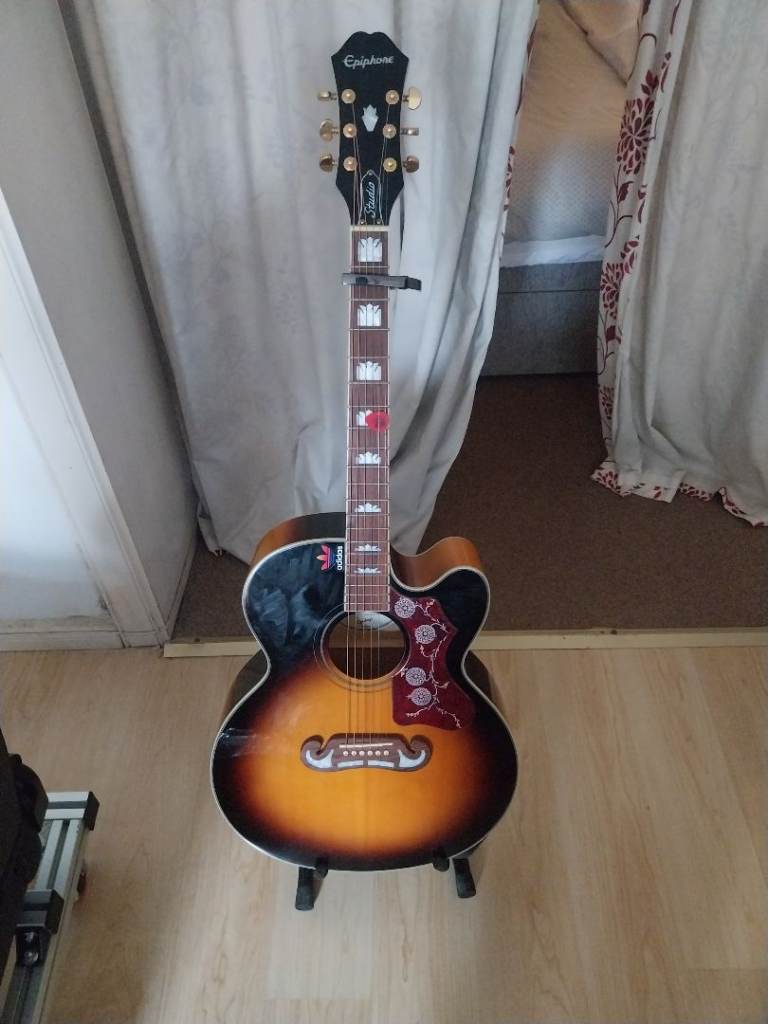 Epiphone j200 studio