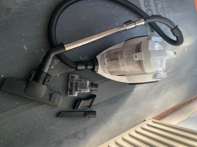 Bush Multi Cyclonic Bagless Cylinder Vacuum Cleaner