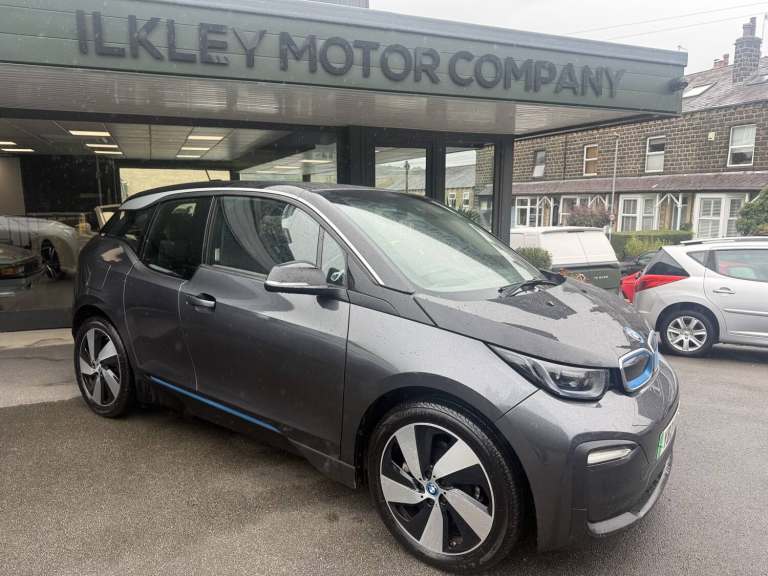2021 BMW i3 125kW 42kWh 5dr Auto HATCHBACK ELECTRIC Automatic