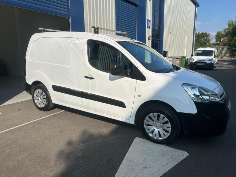 CITROEN BERLINGO 1.6 BlueHDi 625 Enterprise 2018