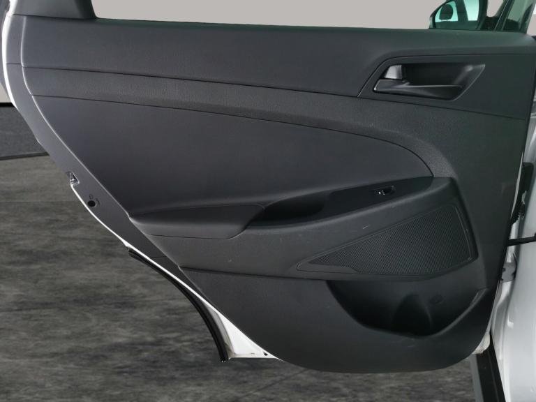 2020 Hyundai TUCSON 1.6 TGDi 177 N Line 5dr 2WD DCT ESTATE PETROL Automatic