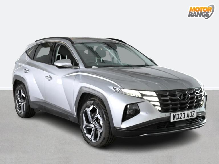 2023 Hyundai TUCSON 1.6 TGDi Plug-in Hybrid Premium 5dr 4WD Auto Crossover/SUV PETROL/ELECTRIC Au...