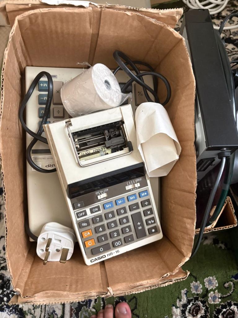 Joblot electrics phones 