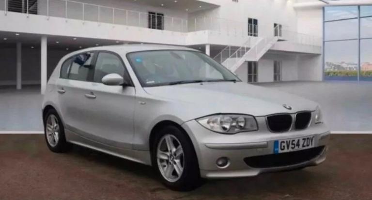 2004 Bmw 120i SE Step Automatic - Ulez - Free Delivery! - 