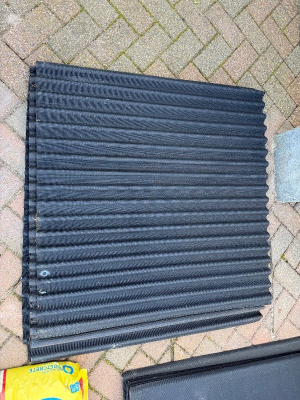 Onduline roofing sheets 10m2 + IKO shingles