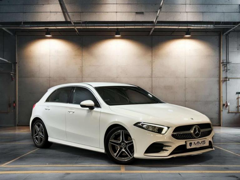 2019 Mercedes-Benz A-Class A220 AMG Line 5dr Auto HATCHBACK PETROL Automatic