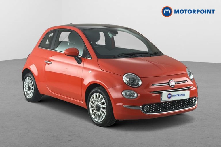 2024 Fiat 500 1.0 Mild Hybrid 3dr HATCHBACK PETROL Manual