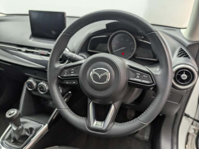 2022 Mazda Mazda2 1.5 e-SKYACTIV G MHEV MHEV SE-L Hatchback 5dr Petrol Manual Euro 6 (s/s) (9 HAT...