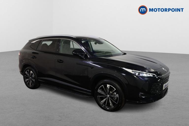 2025 MG MG HS 1.5 T-GDI PHEV Trophy 5dr Auto ESTATE PETROL/ELECTRIC Automatic