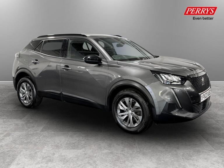 2023 Peugeot 2008 1.2 PureTech Active Premium+ 5dr Estate PETROL Manual