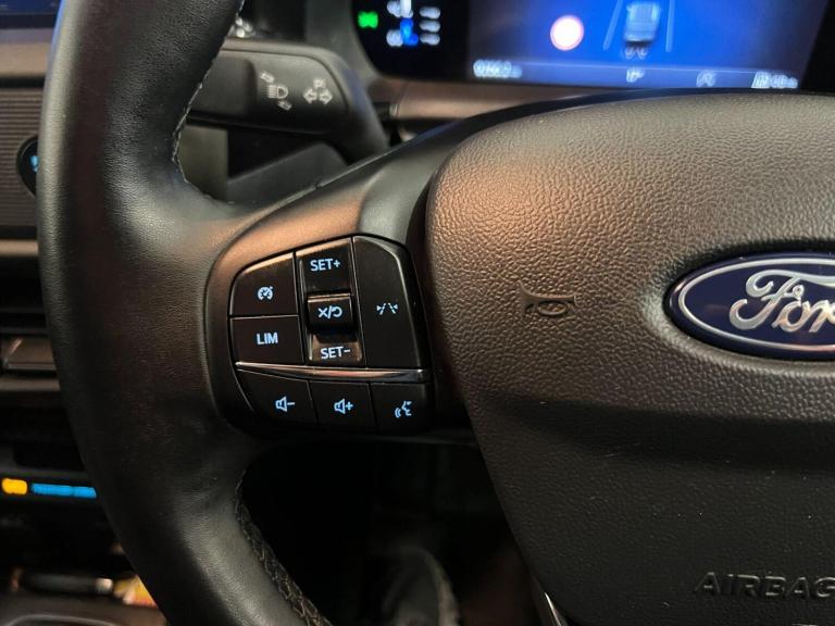 2024 Ford Transit Courier 1.0 EcoBoost 125ps Limited Van PANEL VAN PETROL Manual