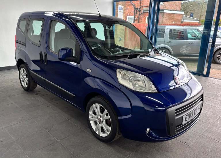 FIAT QUBO 1.3 MultiJet My Life 2013