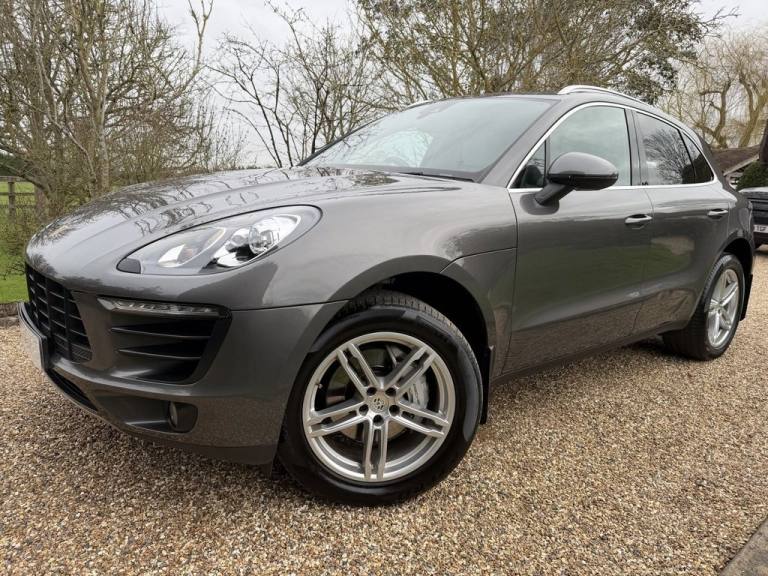 2015 Porsche Macan 3.0 TD V6 S SUV 5dr Diesel PDK 4WD Euro 6 (s/s) (258 ps) ESTATE Diesel Automatic