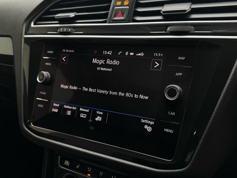 2017 Volkswagen Tiguan TDI R-Line SUV Diesel Automatic