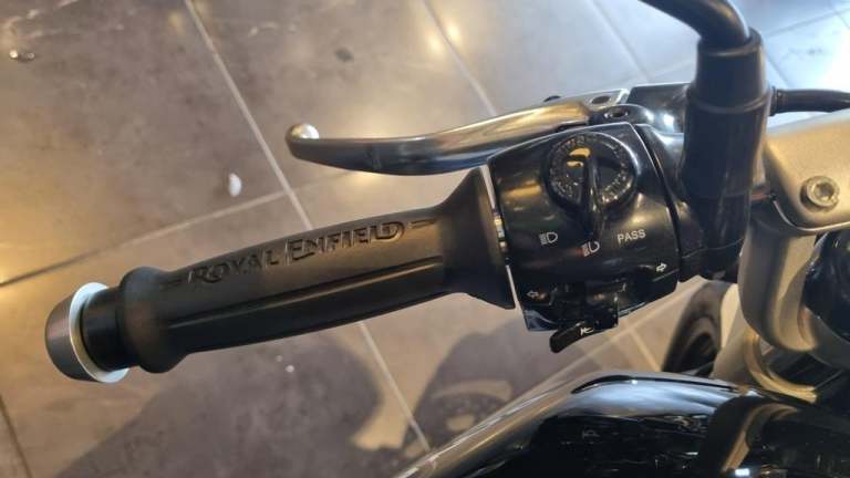 Royal Enfield Continental GT