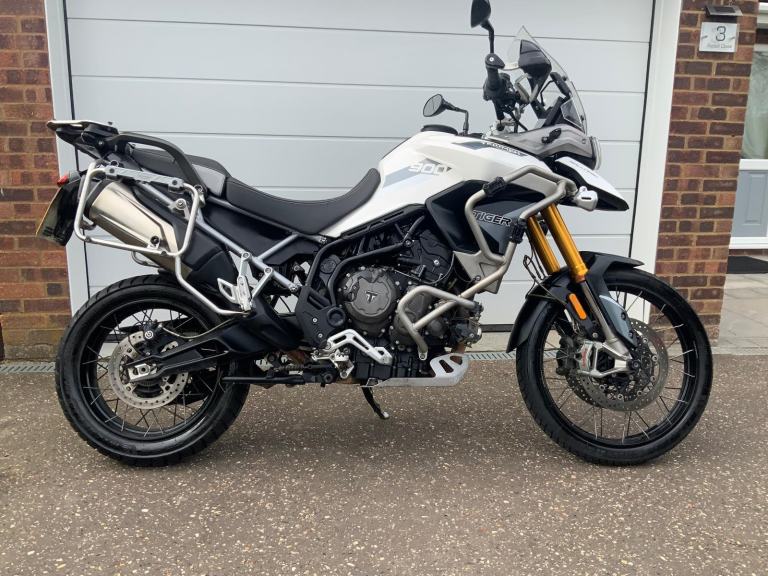Triumph Tiger 900 Rally Pro. CHEAPEST ANYWHERE 