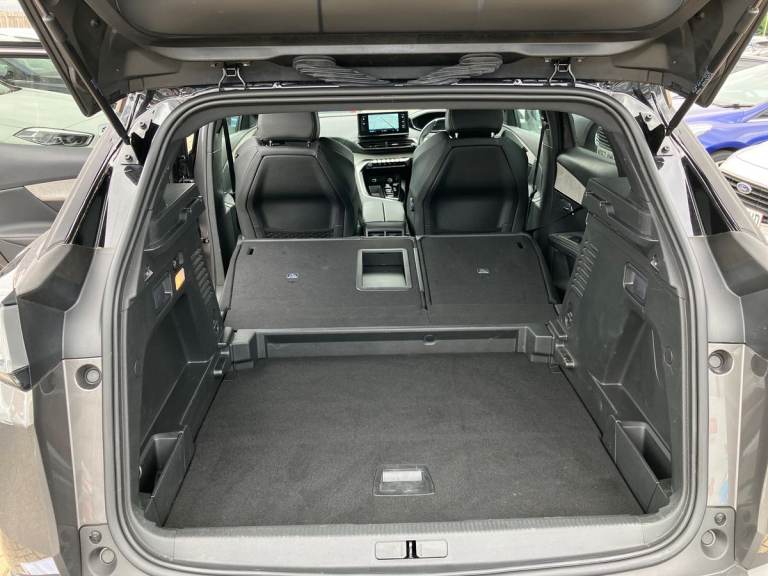 2023 Peugeot 3008 1.2 PureTech GT 5dr EAT8 Estate PETROL Automatic