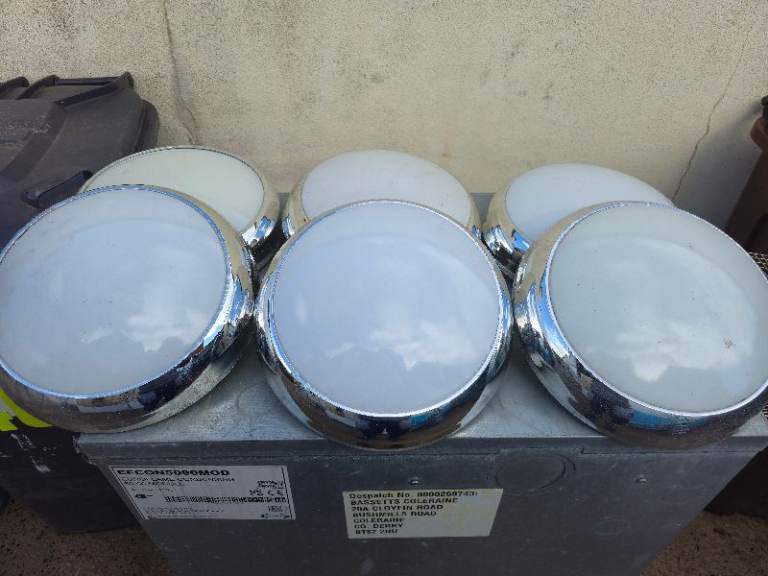 NVC Portland 18W LED 