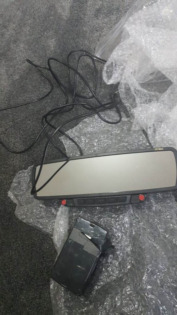 Elektronik tetas mirror taxi meter ONLY £130 