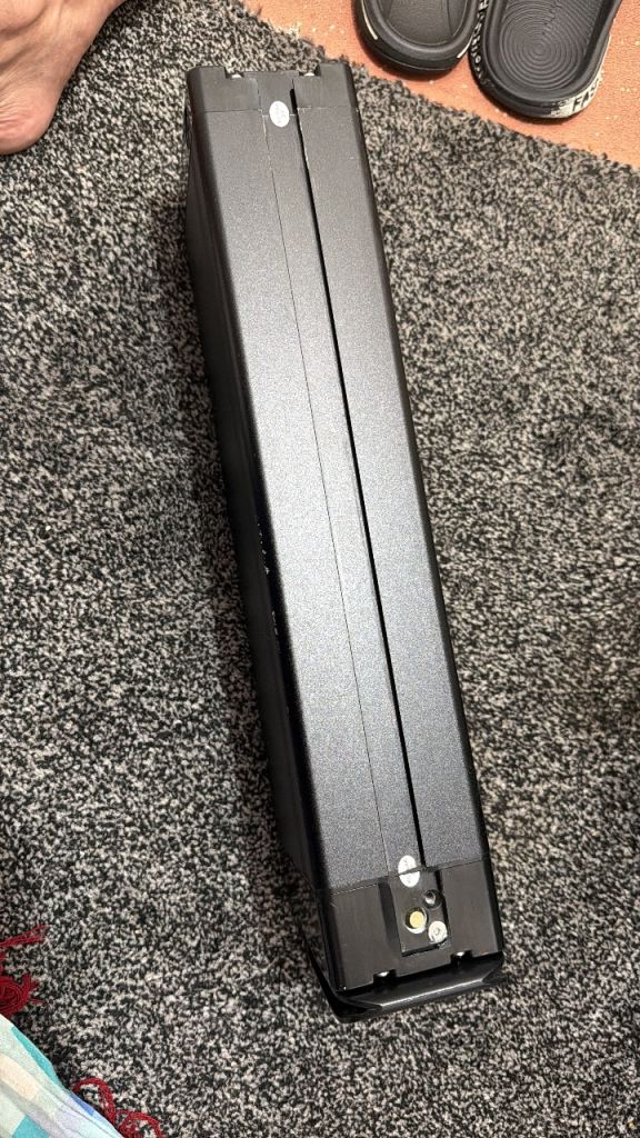 Allegro Battery