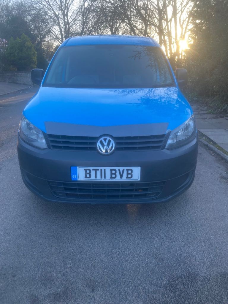 Volkswagen, CADDY MAXI, Panel Van, 2011, Manual, 1598 (cc)