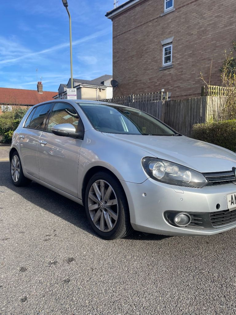 Volkswagen, GOLF, Hatchback, 2010, Semi-Auto, 1390 (cc), 5 doors