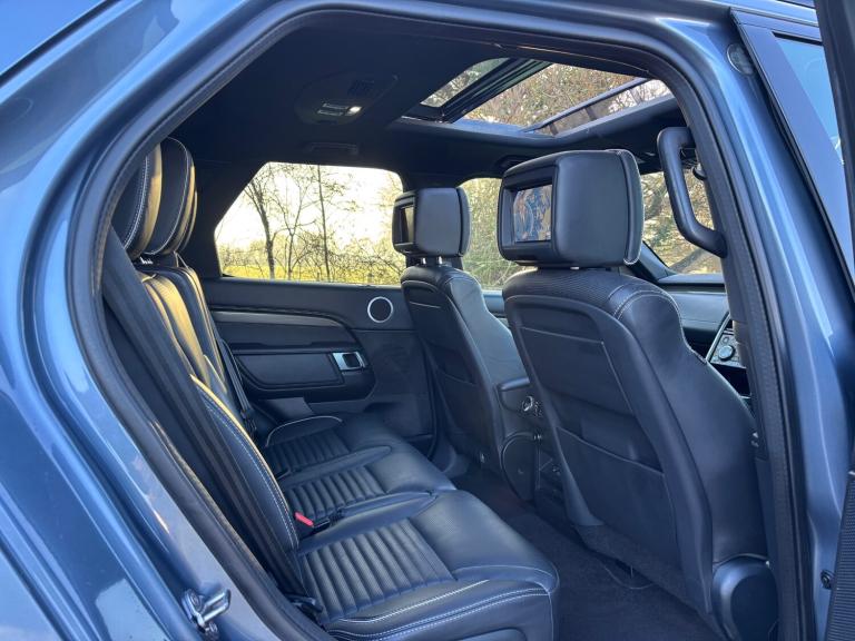 2019 Land Rover Discovery 3.0 SD6 HSE Luxury 5dr Auto ESTATE Diesel Automatic