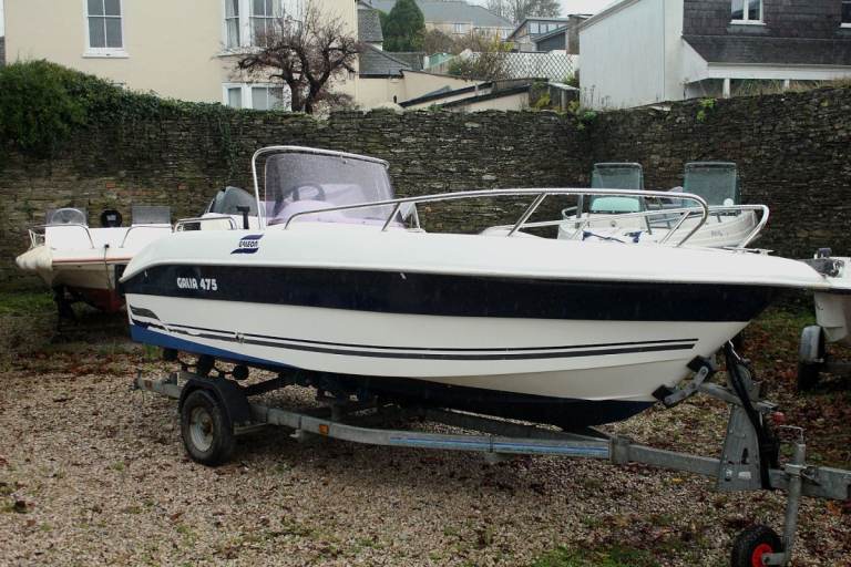 Galeon Galia 475