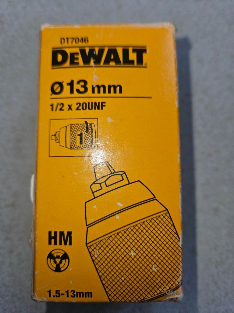 Dewalt Chuck DT7046