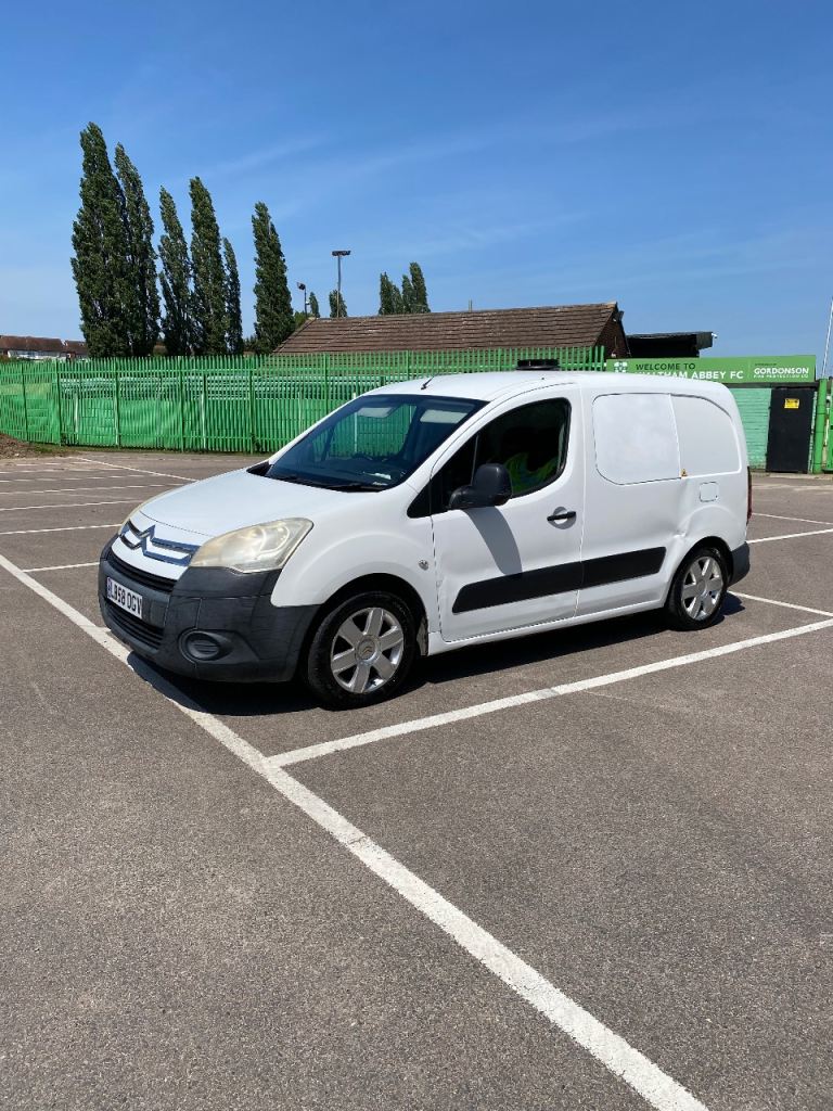 Citroen Berlingo petrol ulez ready for work