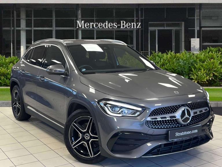 2022 Mercedes-Benz GLA 200 AMG Line Executive 5dr Auto Hatchback Petrol Automatic